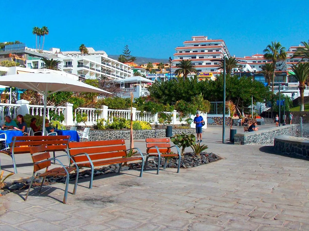 公寓 Sea View Playa Arena By Helloapartments 圣地亚哥港