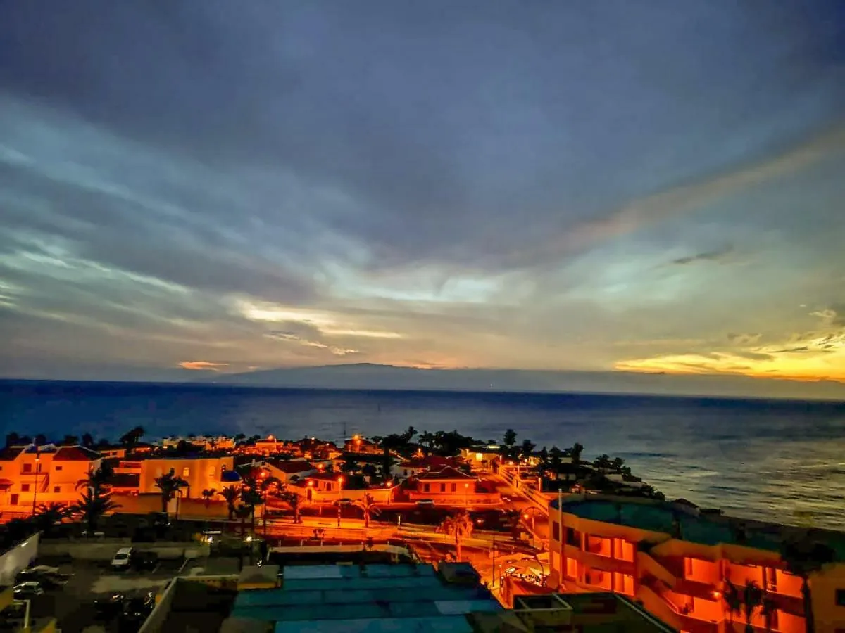 Sea View Playa Arena By Helloapartments Puerto de Santiago  Spanien