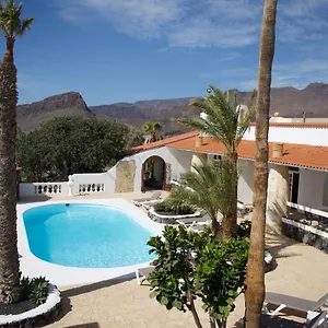 Buganvilla Ferienhaus Agüimes