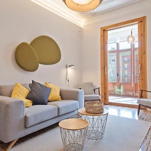 Central Apartments Barcelona Apartment Barcelona
